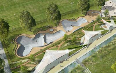 Skatepark de Bruay-la-Buissière