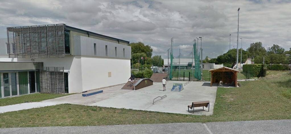 Skatepark de Bruges