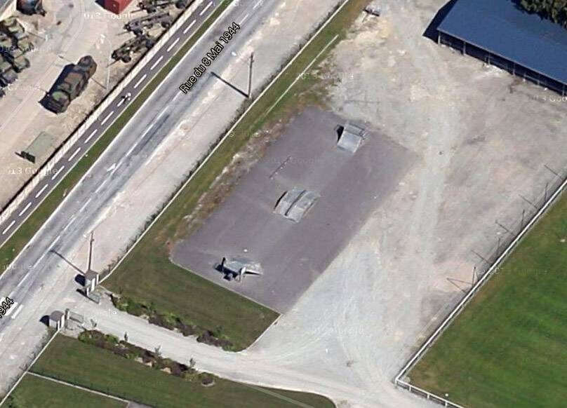 Skatepark de Bruz