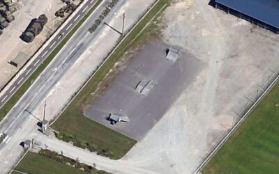 Skatepark de Bruz