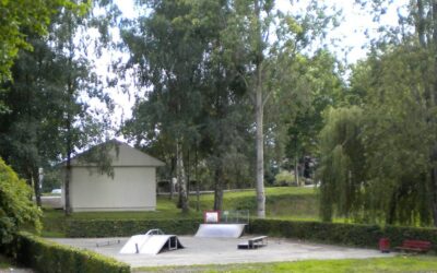 Skatepark de Brécey