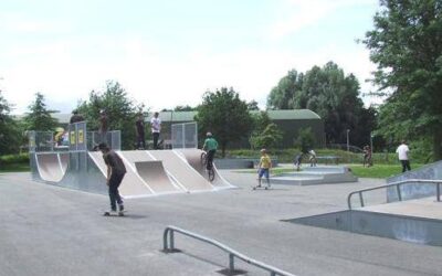 Skatepark de Brée