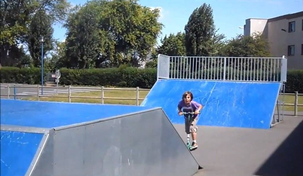 Skatepark de Bréhal