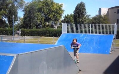 Skatepark de Bréhal