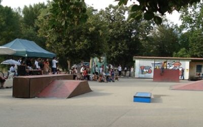 Skatepark de Buis-les-Baronnies