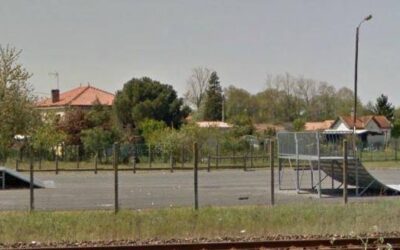 Skatepark de Bussac-Forêt