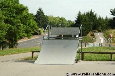 Skatepark de Buxy