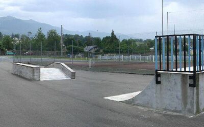 Skatepark de Buzy