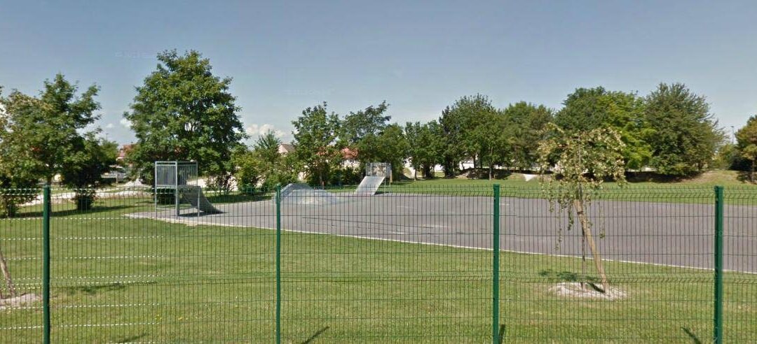 Skatepark de Bétheny