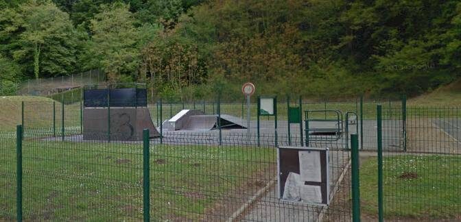 Skatepark de Béthisy-Saint-Pierre