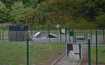 Skatepark de Béthisy-Saint-Pierre