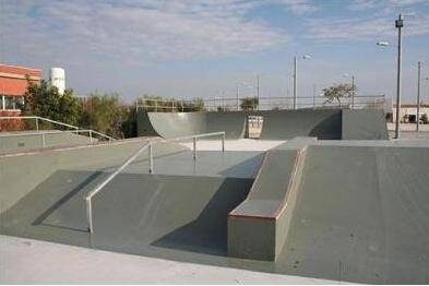 Skatepark de Cadiz