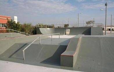 Skatepark de Cadiz
