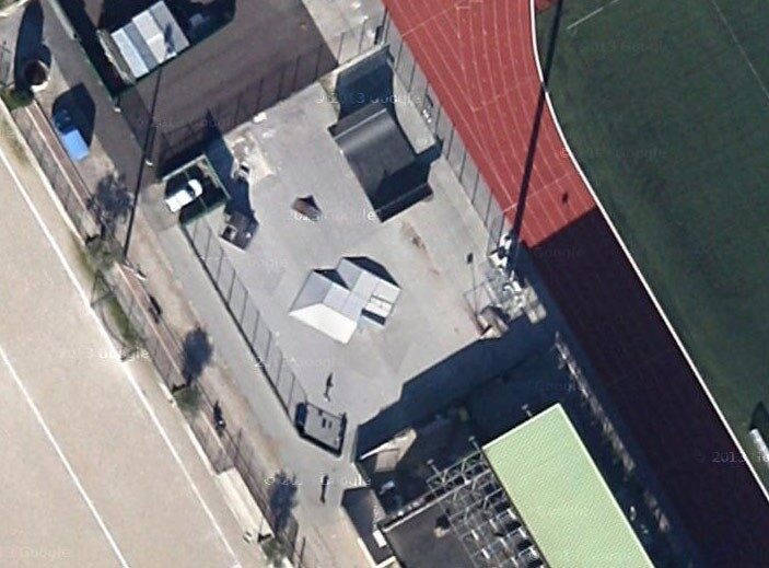 Skatepark de Cagnes-sur-Mer