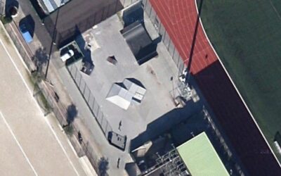 Skatepark de Cagnes-sur-Mer