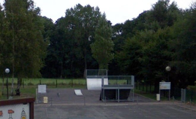 Skatepark de Cairon