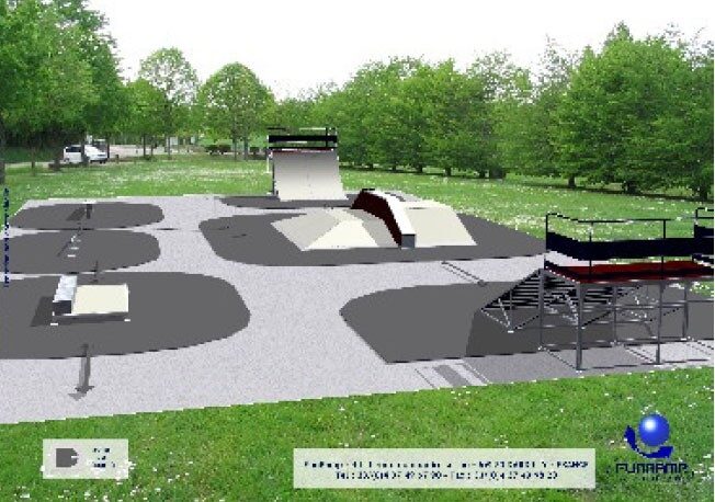 Skatepark de Calonge