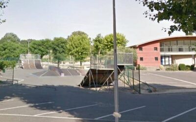 Skatepark de Capestang