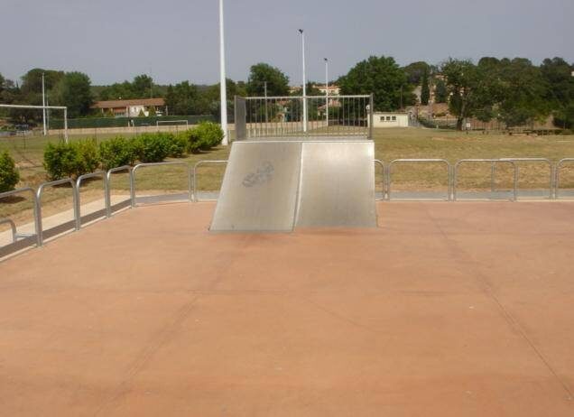 Skatepark de Carcès