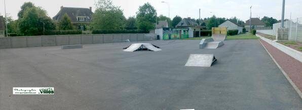 Skatepark de Carentan
