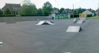 Skatepark de Carentan