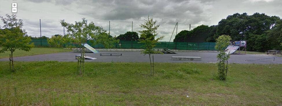 Skatepark de Carhaix-Plouguer