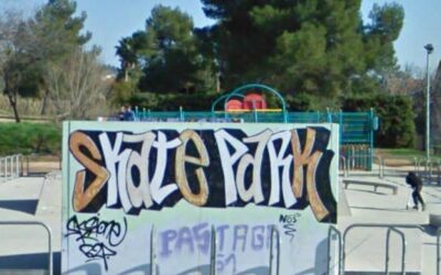 Skatepark de Carnoules