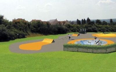 Skatepark de Carrières-sous-Poissy