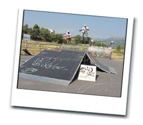 Skatepark de Carros