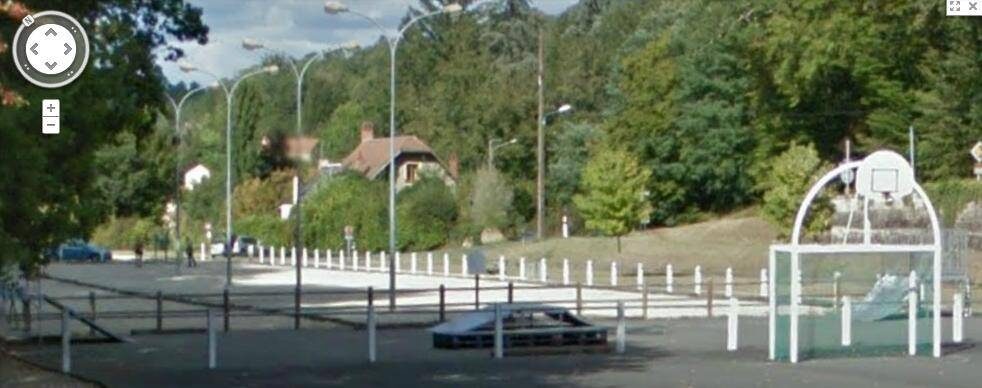 Skatepark de Carsac-Aillac
