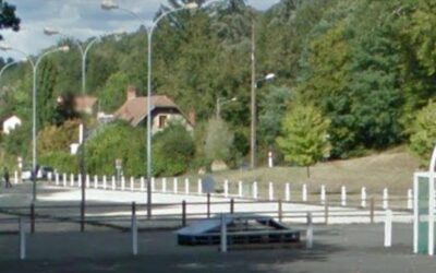 Skatepark de Carsac-Aillac