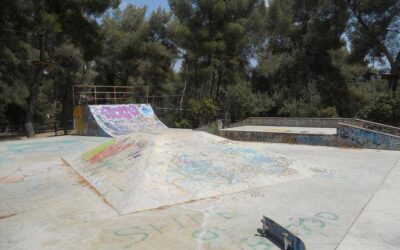 Skatepark de Cassis