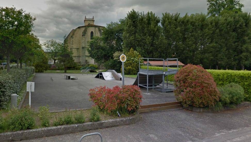 Skatepark de Casteljaloux