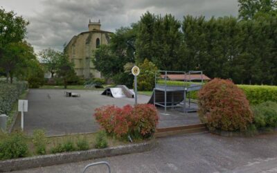 Skatepark de Casteljaloux