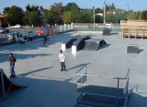 Skatepark de Castelsarrasin