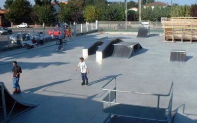 Skatepark de Castelsarrasin