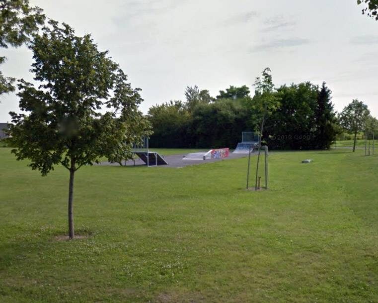 Skatepark de Caurel