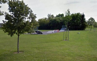 Skatepark de Caurel