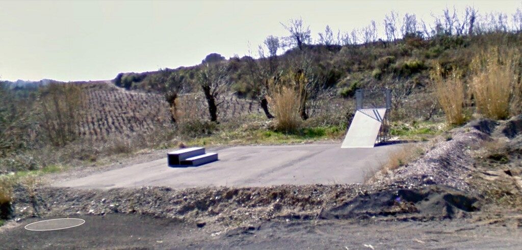 Skatepark de Causses-et-Veyran