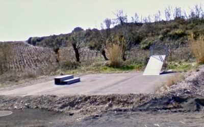 Skatepark de Causses-et-Veyran
