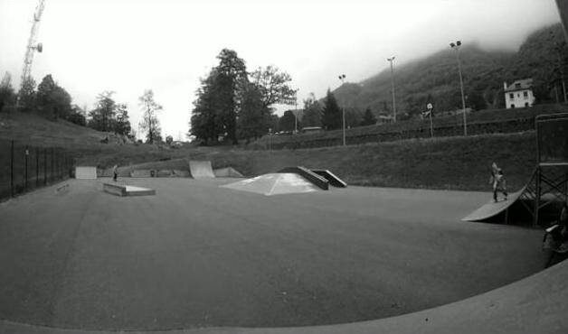 Skatepark de Cauterets