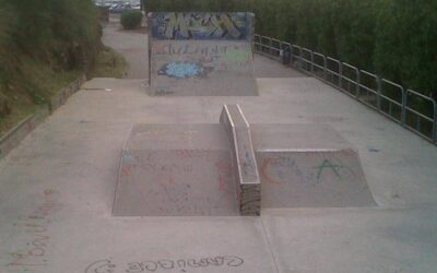Skatepark de Cavalaire-sur-Mer