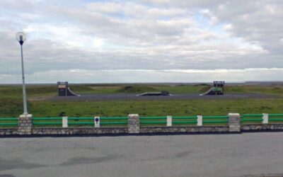 Skatepark de Cayeux-sur-Mer