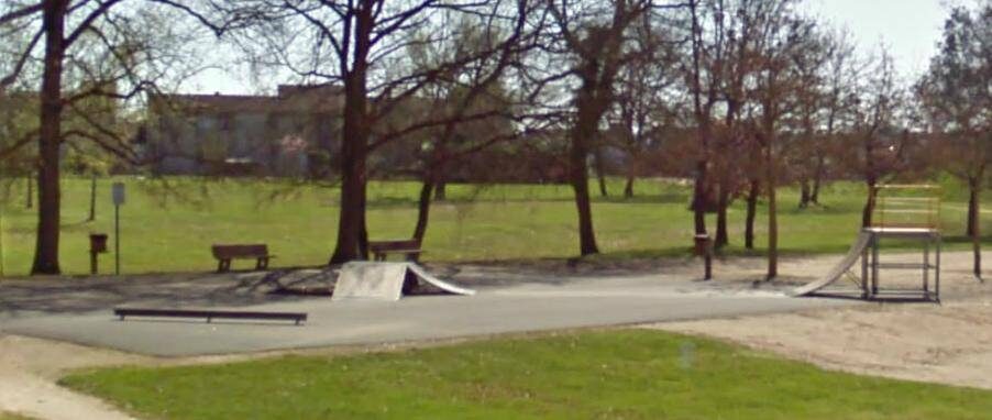 Skatepark de Cenon-sur-Vienne