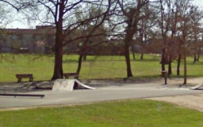 Skatepark de Cenon-sur-Vienne
