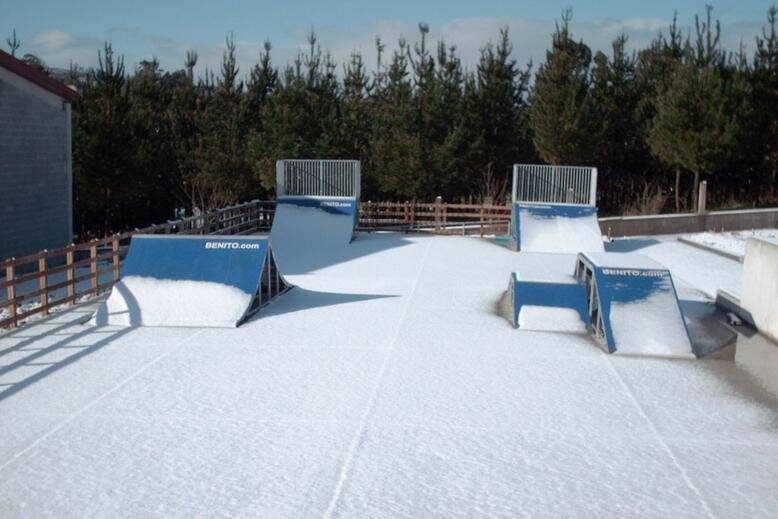 Skatepark de Cerceda