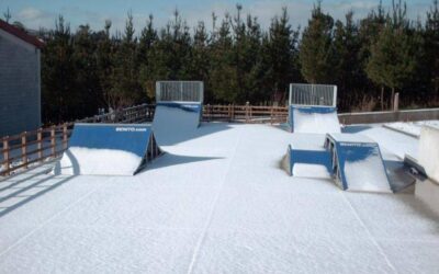 Skatepark de Cerceda