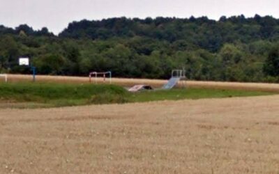Skatepark de Cerelles