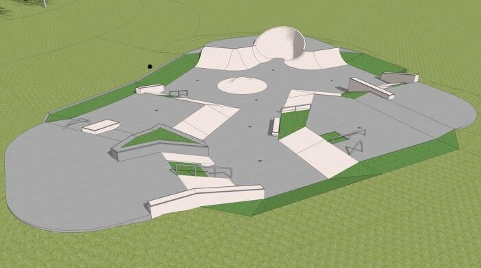 Skatepark de Cesena