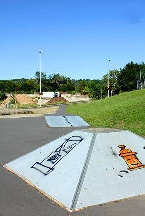Skatepark de Chabrac